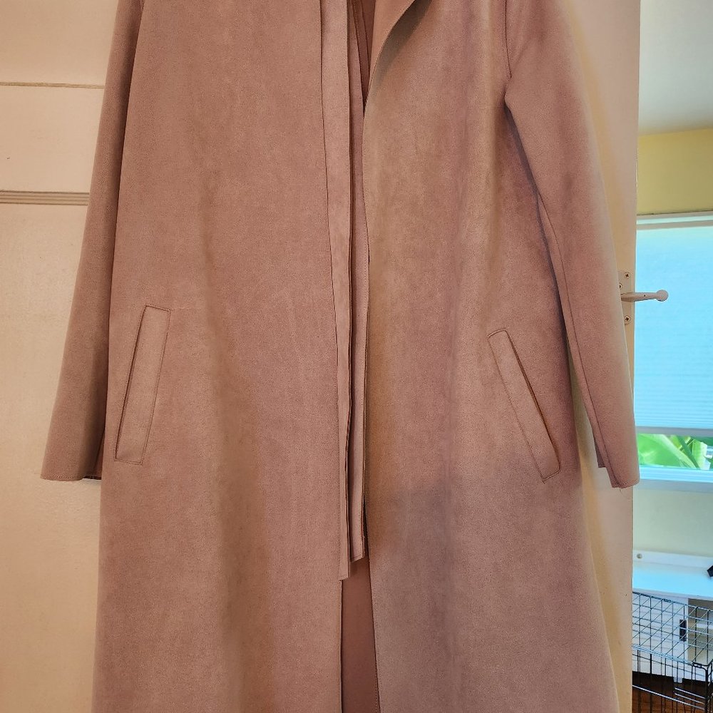 Zara Suede jacket